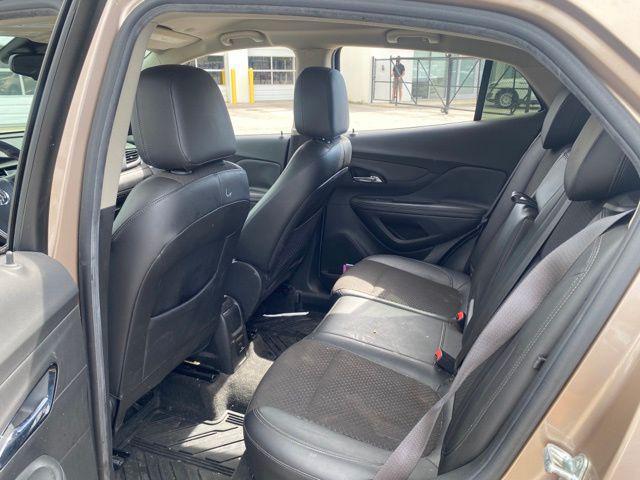 used 2018 Buick Encore car, priced at $14,814