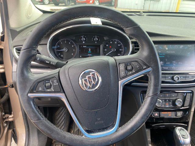 used 2018 Buick Encore car, priced at $14,814