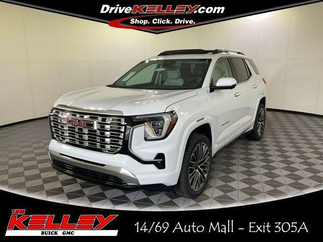 new 2026 GMC Terrain car, priced at $47,035