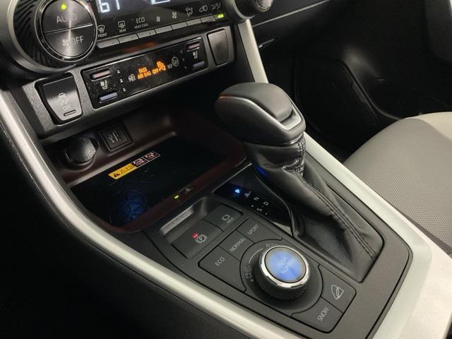 used 2025 Toyota RAV4 car, priced at $42,516