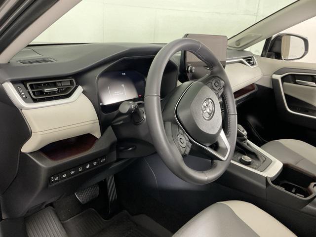 used 2025 Toyota RAV4 car, priced at $42,516