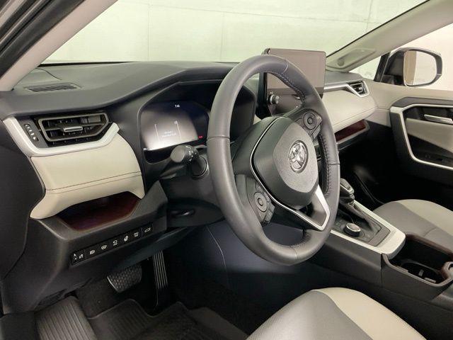 used 2025 Toyota RAV4 car, priced at $39,821