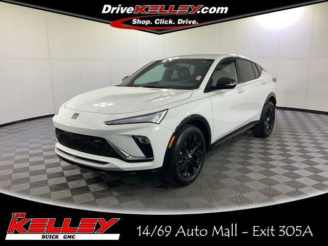 used 2024 Buick Envista car, priced at $24,151