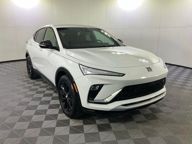 used 2024 Buick Envista car, priced at $24,151