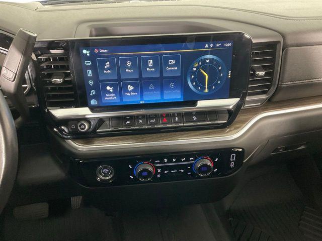 used 2022 Chevrolet Silverado 1500 car, priced at $39,332