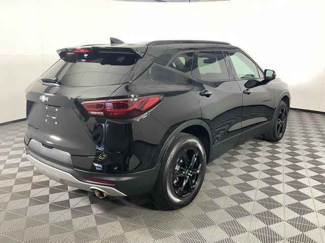 used 2023 Chevrolet Blazer car, priced at $30,582