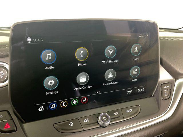 used 2023 Chevrolet Blazer car, priced at $30,582