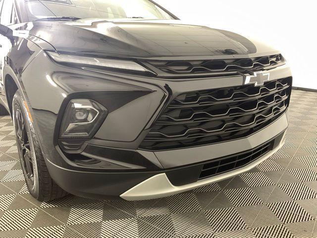 used 2023 Chevrolet Blazer car, priced at $30,582