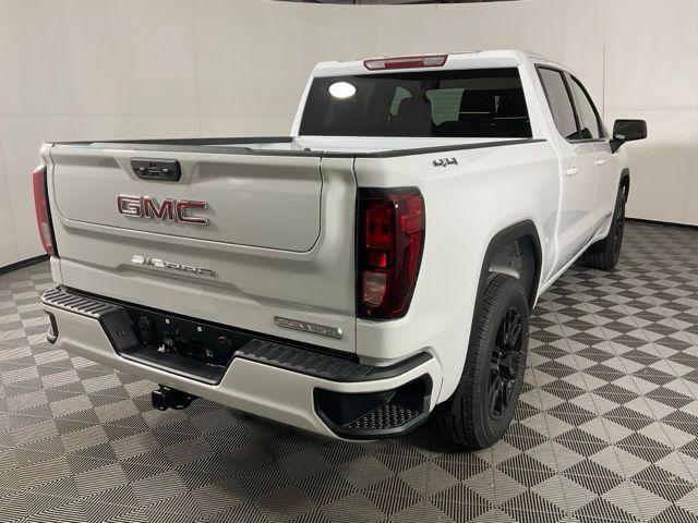 new 2026 GMC Sierra 1500 car, priced at $54,747