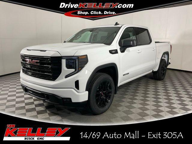 new 2026 GMC Sierra 1500 car, priced at $54,747
