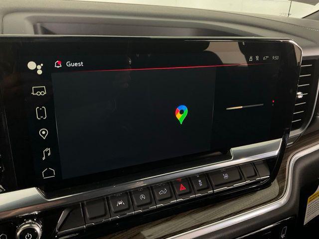 new 2026 GMC Sierra 1500 car, priced at $54,747