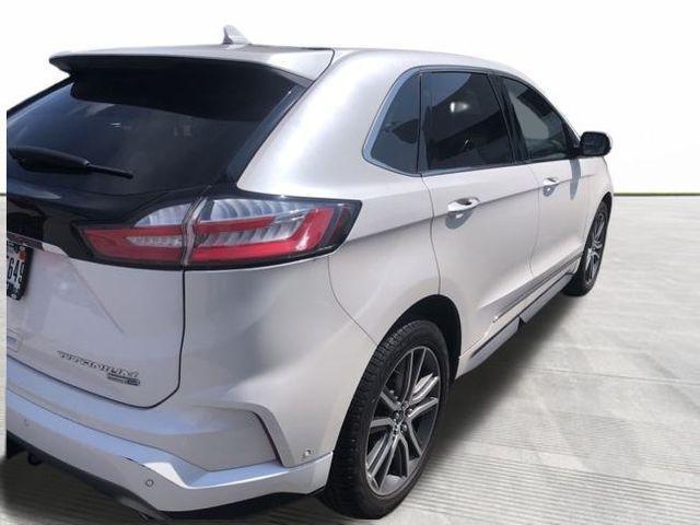 used 2019 Ford Edge car, priced at $18,943