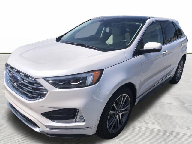 used 2019 Ford Edge car, priced at $18,943