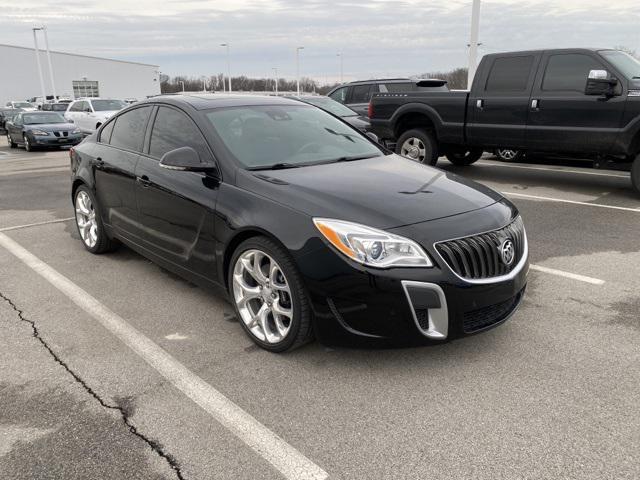 used 2017 Buick Regal car, priced at $17,899