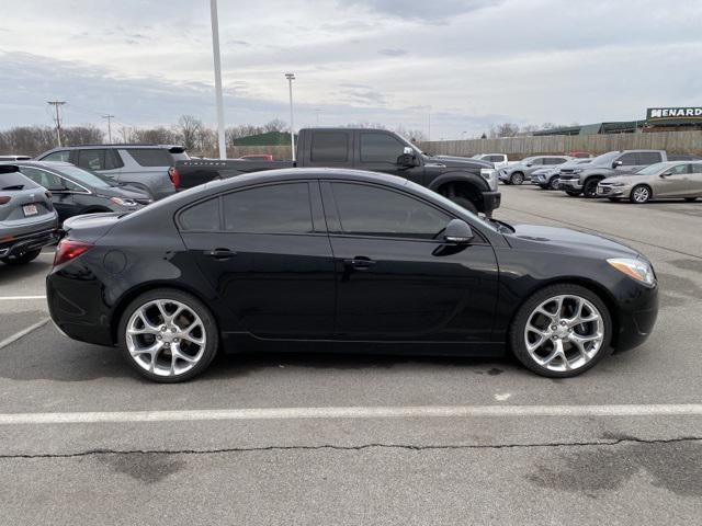 used 2017 Buick Regal car, priced at $17,899