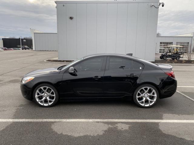 used 2017 Buick Regal car, priced at $17,899