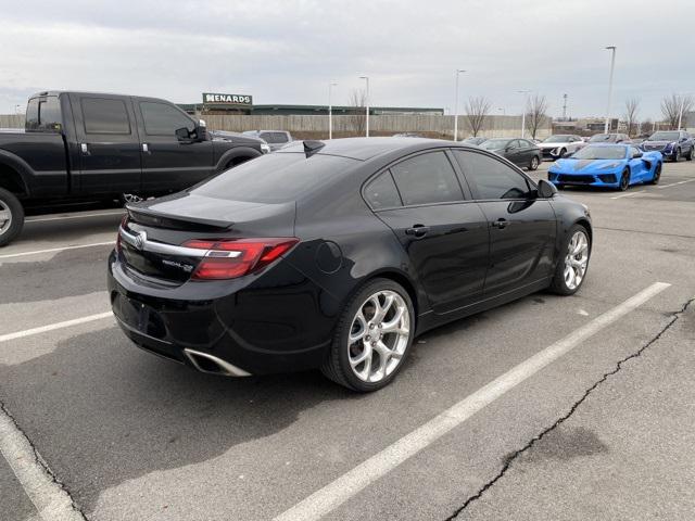 used 2017 Buick Regal car, priced at $17,899