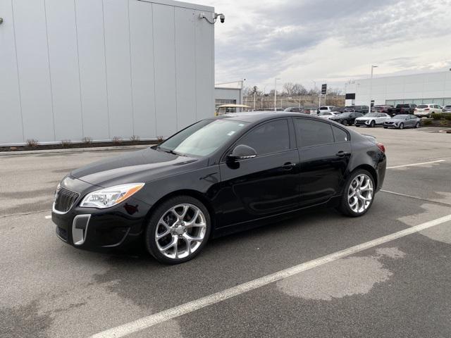 used 2017 Buick Regal car, priced at $17,899