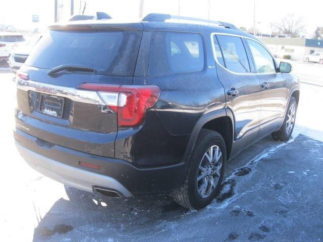 used 2022 GMC Acadia car, priced at $28,821