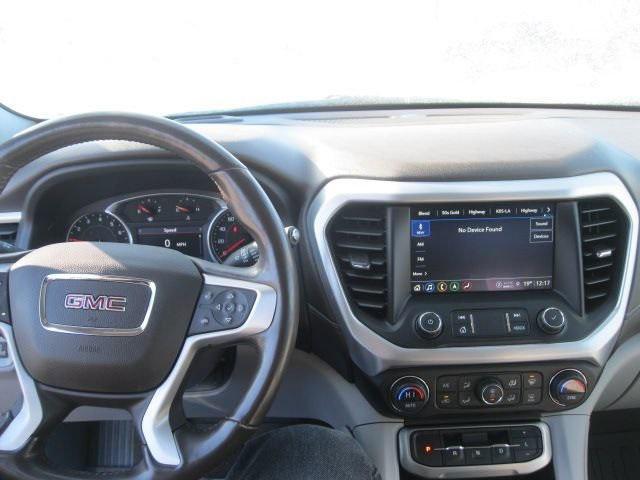 used 2022 GMC Acadia car, priced at $28,821