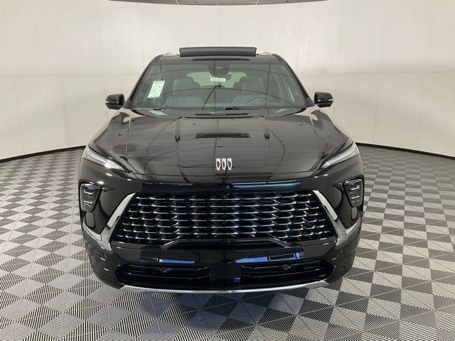 new 2026 Buick Enclave car, priced at $67,180