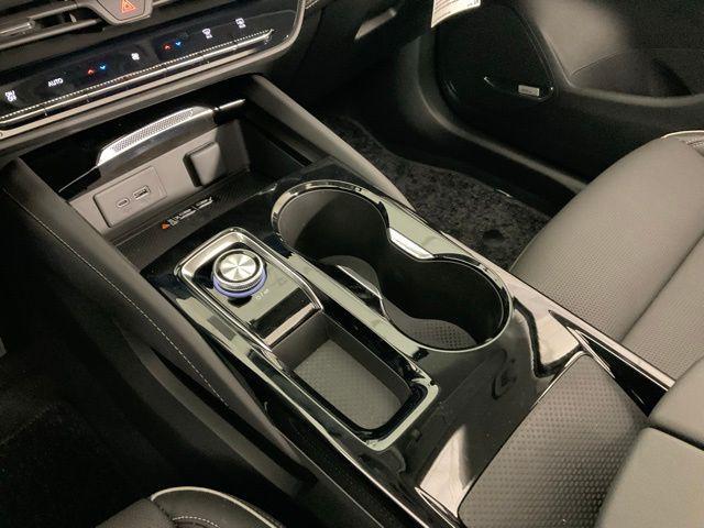 new 2025 Buick Envision car, priced at $46,167