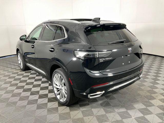 new 2025 Buick Envision car, priced at $46,167