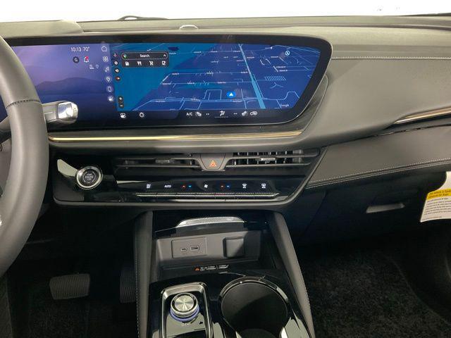 new 2025 Buick Envision car, priced at $46,167