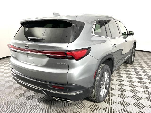 new 2025 Buick Enclave car, priced at $45,012