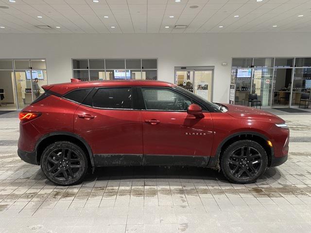 used 2023 Chevrolet Blazer car, priced at $25,988