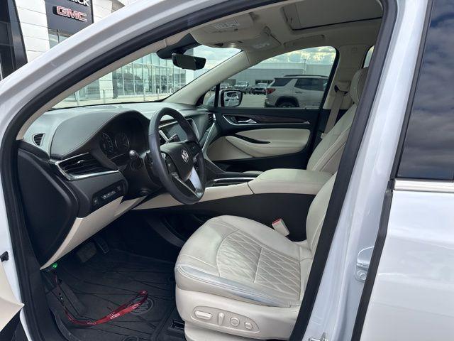 used 2023 Buick Enclave car, priced at $41,386