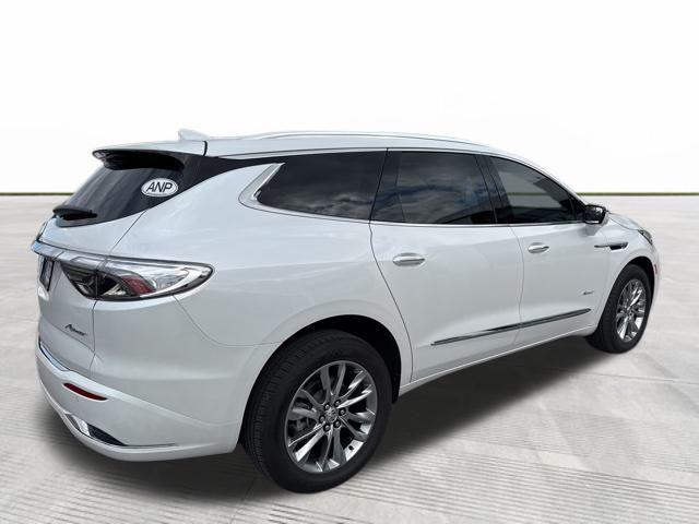 used 2023 Buick Enclave car, priced at $41,386