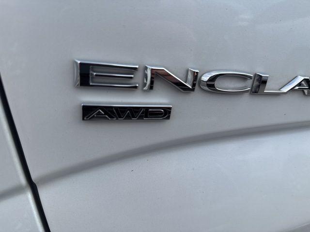 used 2023 Buick Enclave car, priced at $41,386