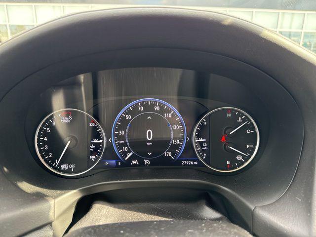 used 2023 Buick Enclave car, priced at $41,386