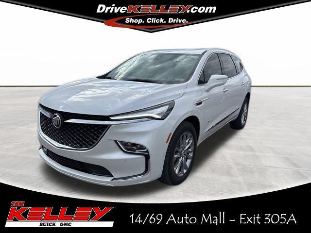 used 2023 Buick Enclave car, priced at $41,386