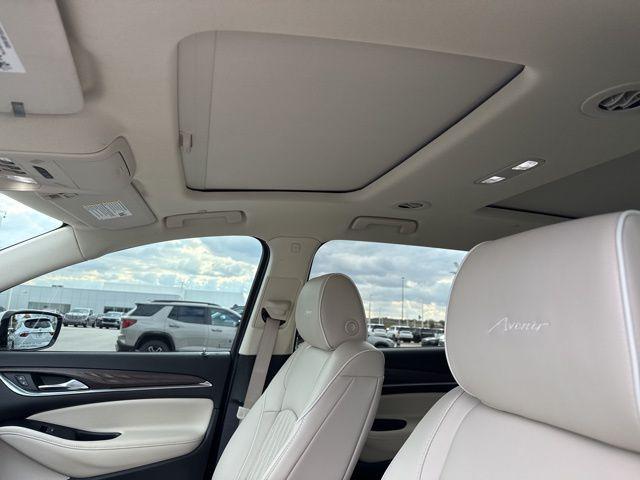 used 2023 Buick Enclave car, priced at $41,386