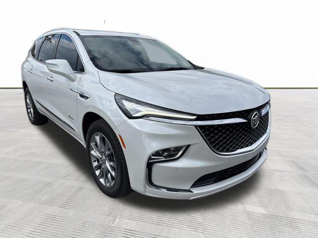 used 2023 Buick Enclave car, priced at $41,386