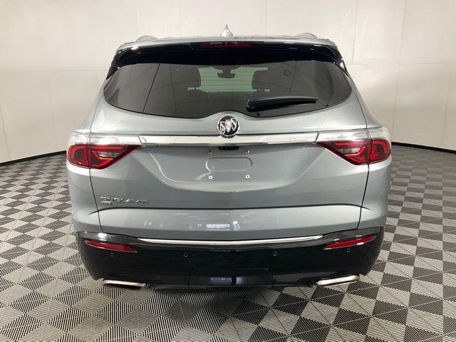 used 2024 Buick Enclave car, priced at $41,331