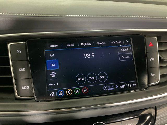 used 2024 Buick Enclave car, priced at $41,331