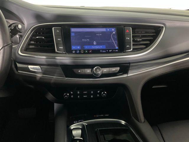 used 2024 Buick Enclave car, priced at $41,331