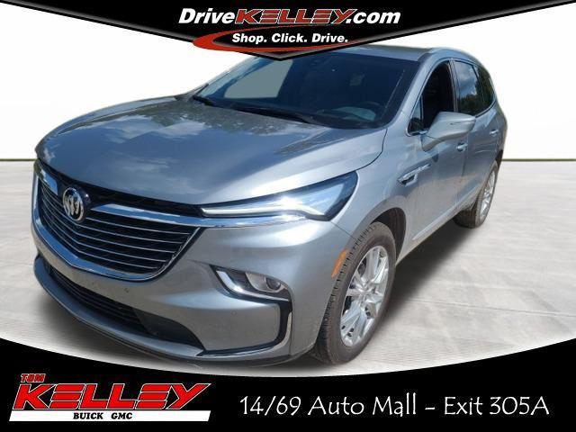 used 2024 Buick Enclave car, priced at $41,523