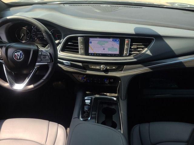 used 2024 Buick Enclave car, priced at $41,523