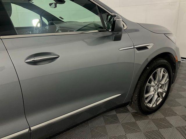 used 2024 Buick Enclave car, priced at $41,331