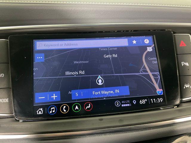 used 2024 Buick Enclave car, priced at $41,331