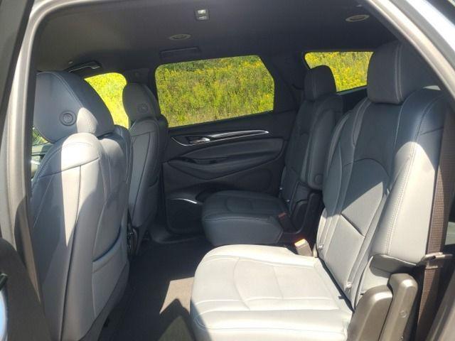 used 2024 Buick Enclave car, priced at $41,523