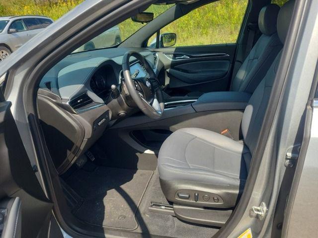 used 2024 Buick Enclave car, priced at $41,523