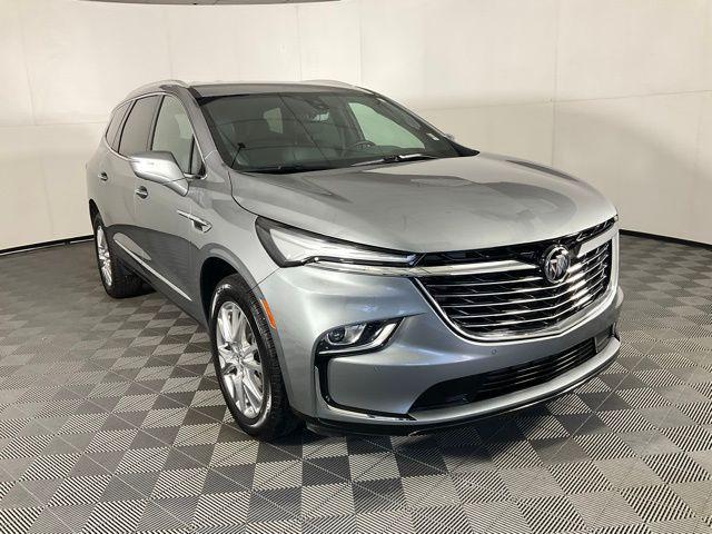 used 2024 Buick Enclave car, priced at $41,331