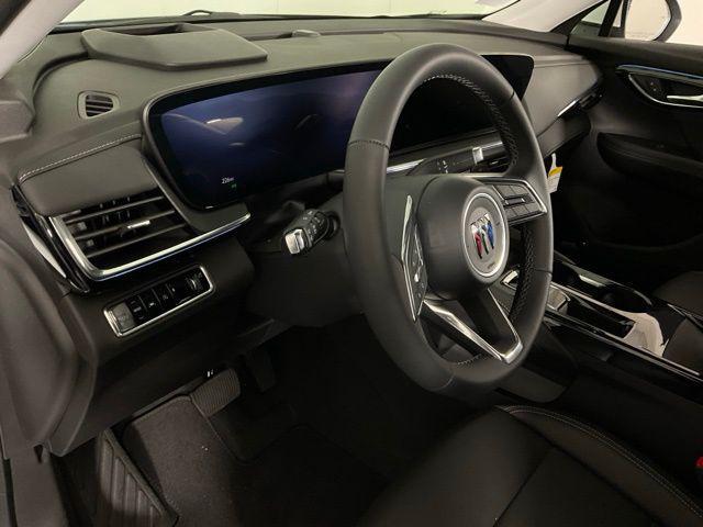 new 2025 Buick Envision car, priced at $40,008