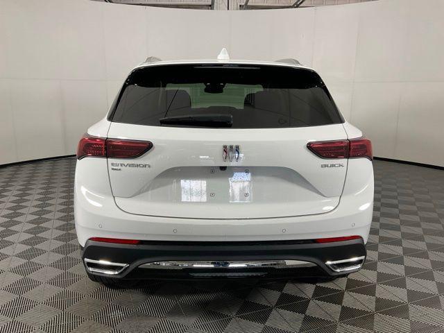 new 2025 Buick Envision car, priced at $40,008