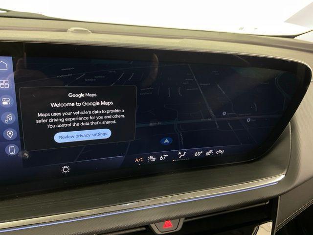 new 2025 Buick Envision car, priced at $40,008